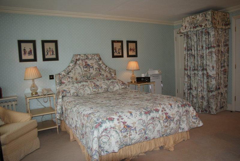 Hartwell House & Spa *