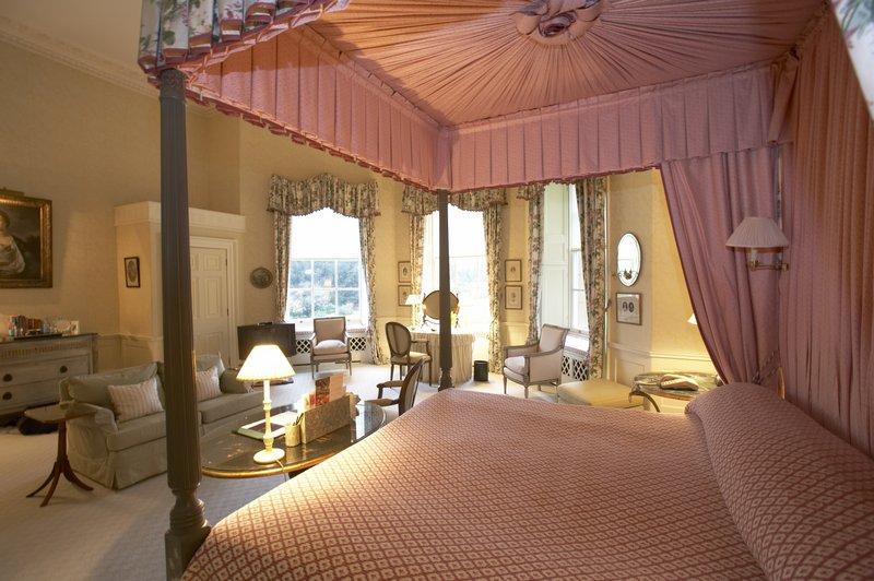 Hartwell House & Spa * Aylesbury (Buckinghamshire)