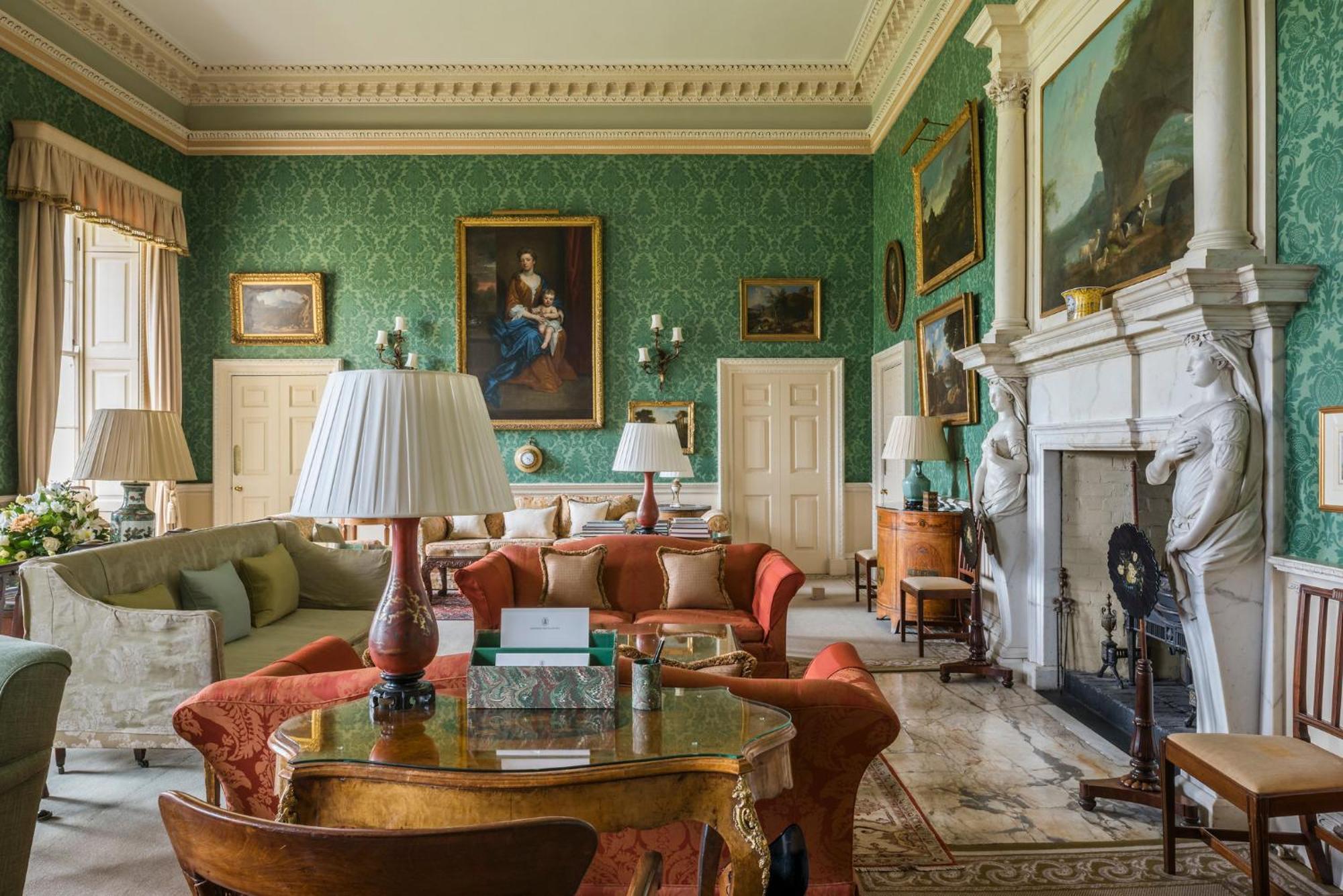Hartwell House & Spa *