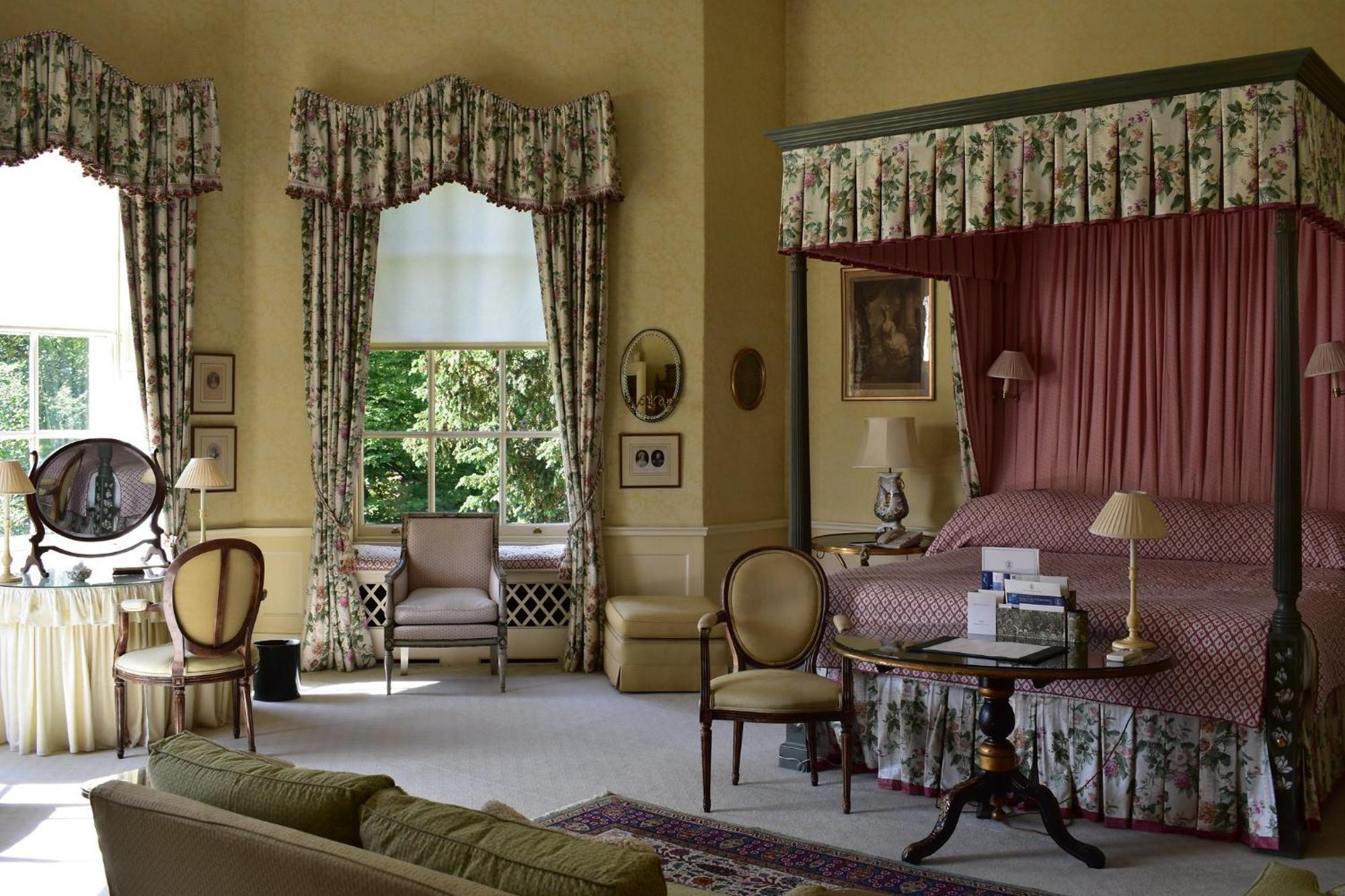 Hartwell House & Spa Casa rural