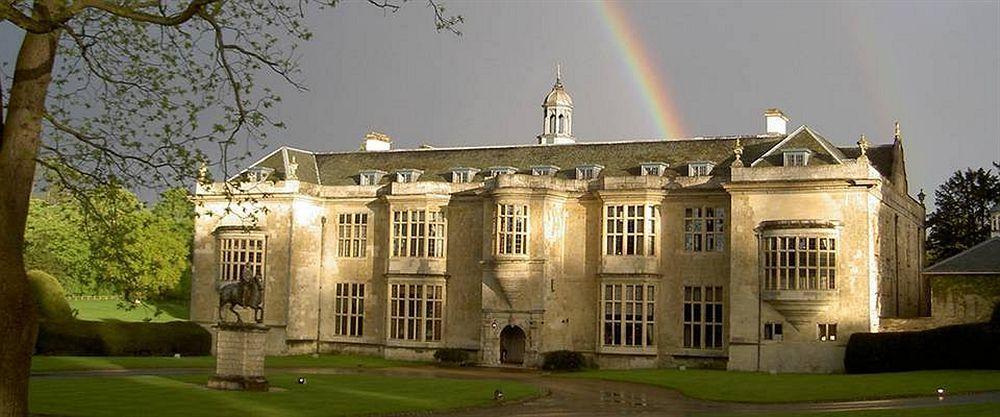 Hartwell House & Spa * Aylesbury (Buckinghamshire)
