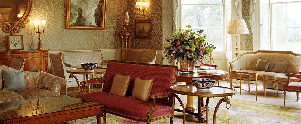 Hartwell House & Spa Casa rural Aylesbury (Buckinghamshire)