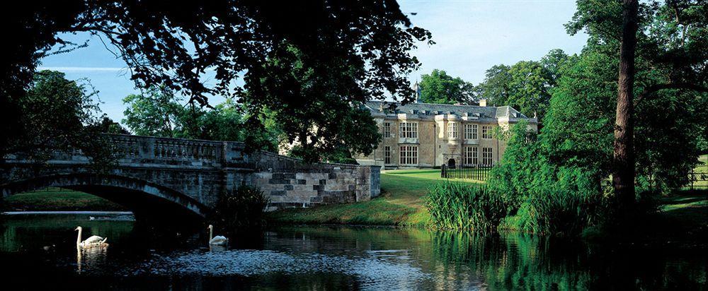 Hartwell House & Spa * Aylesbury (Buckinghamshire)