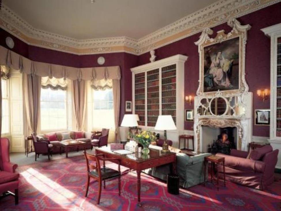 Hartwell House & Spa Casa rural