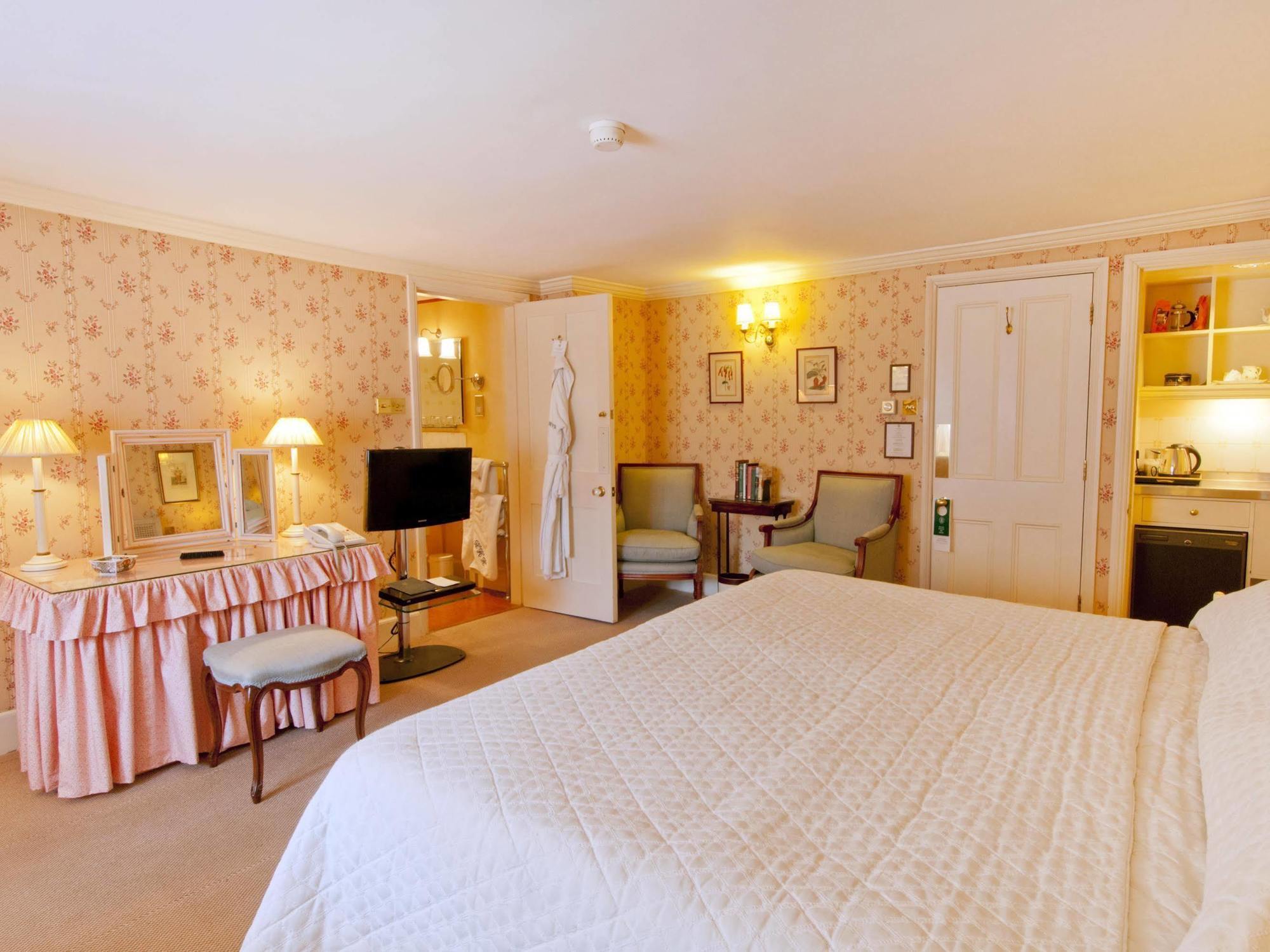 Hartwell House & Spa *