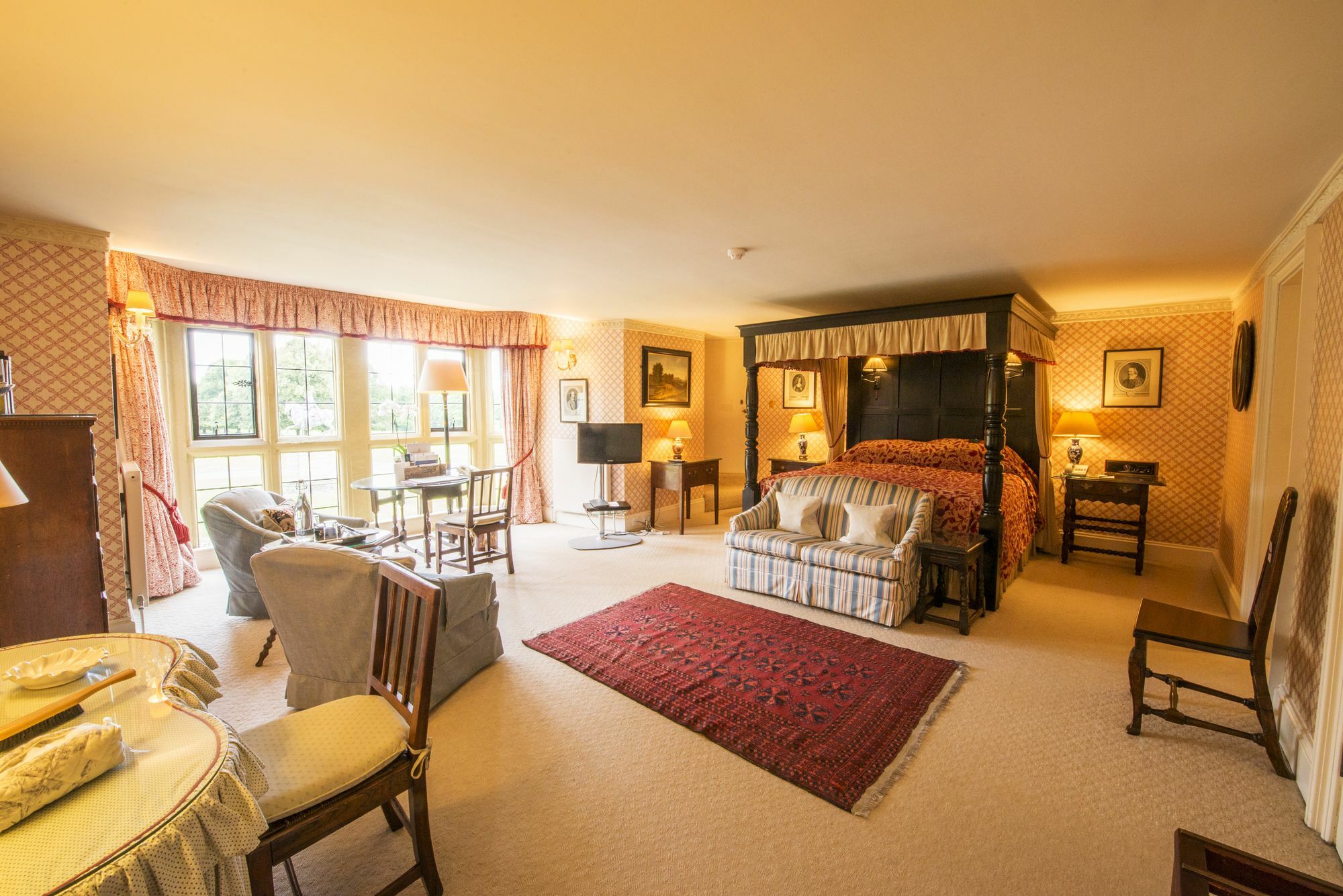 Hartwell House & Spa Casa rural Aylesbury (Buckinghamshire)