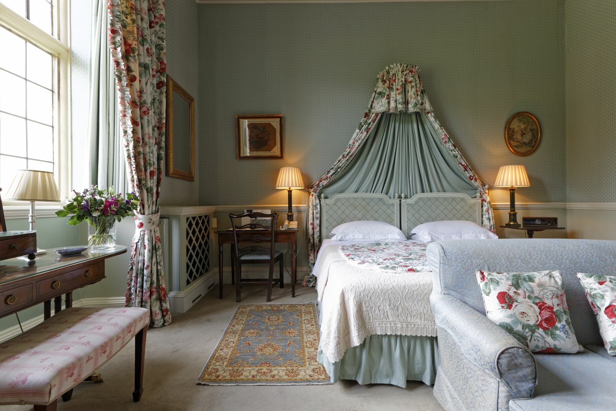 Casa rural Hartwell House & Spa