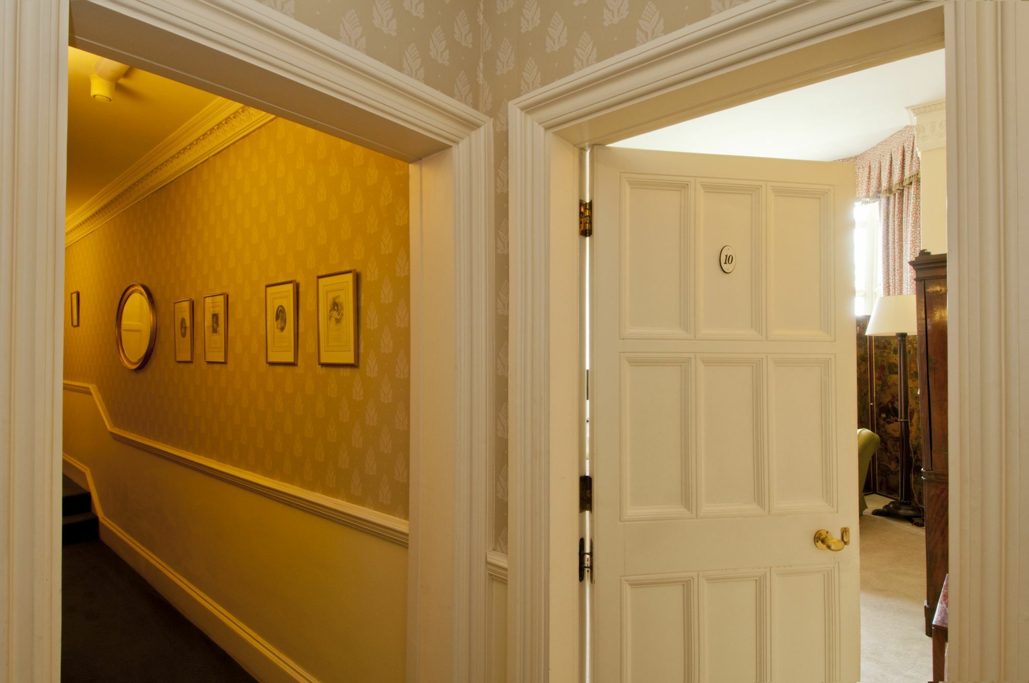Casa rural Hartwell House & Spa *