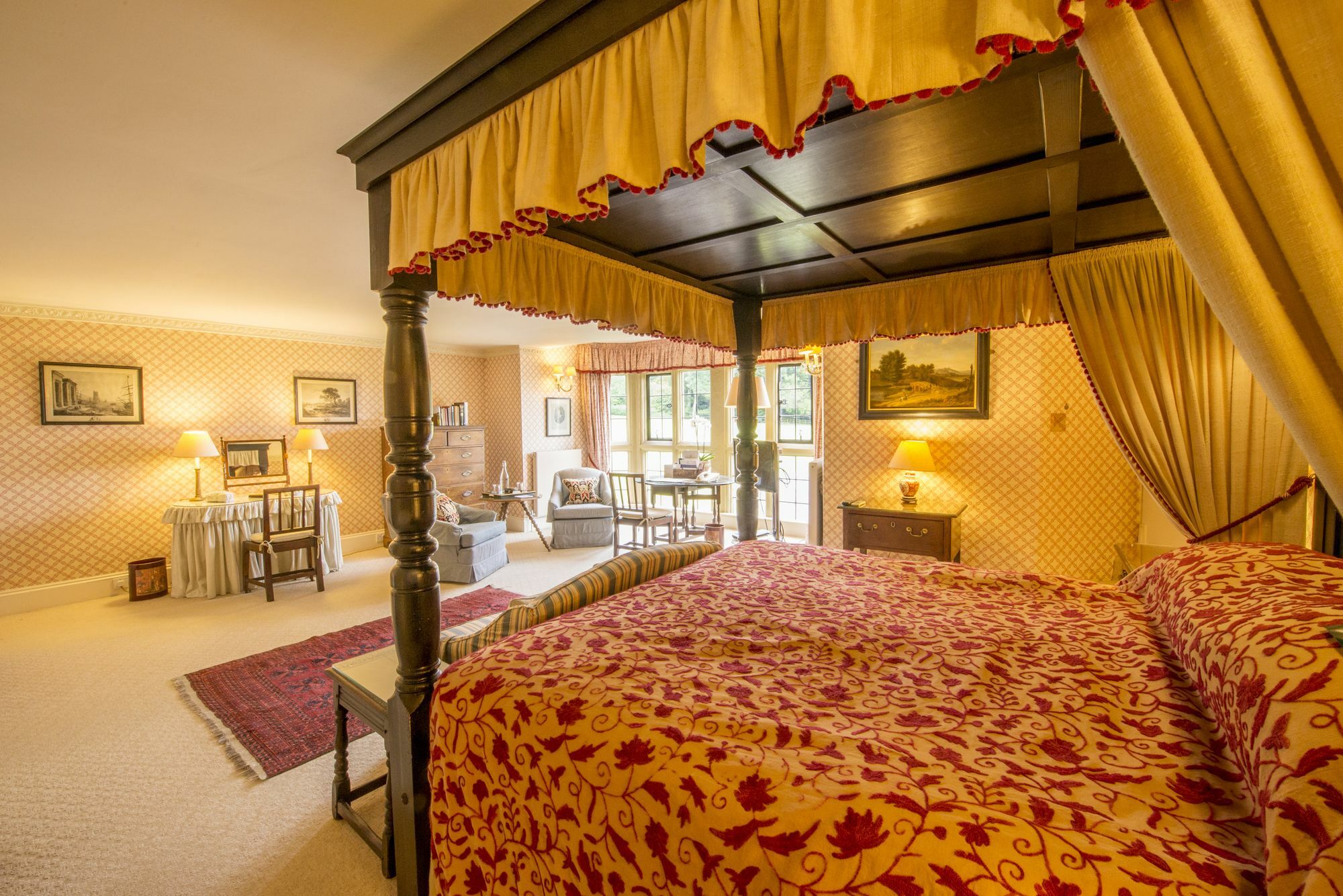 Hartwell House & Spa Casa rural *