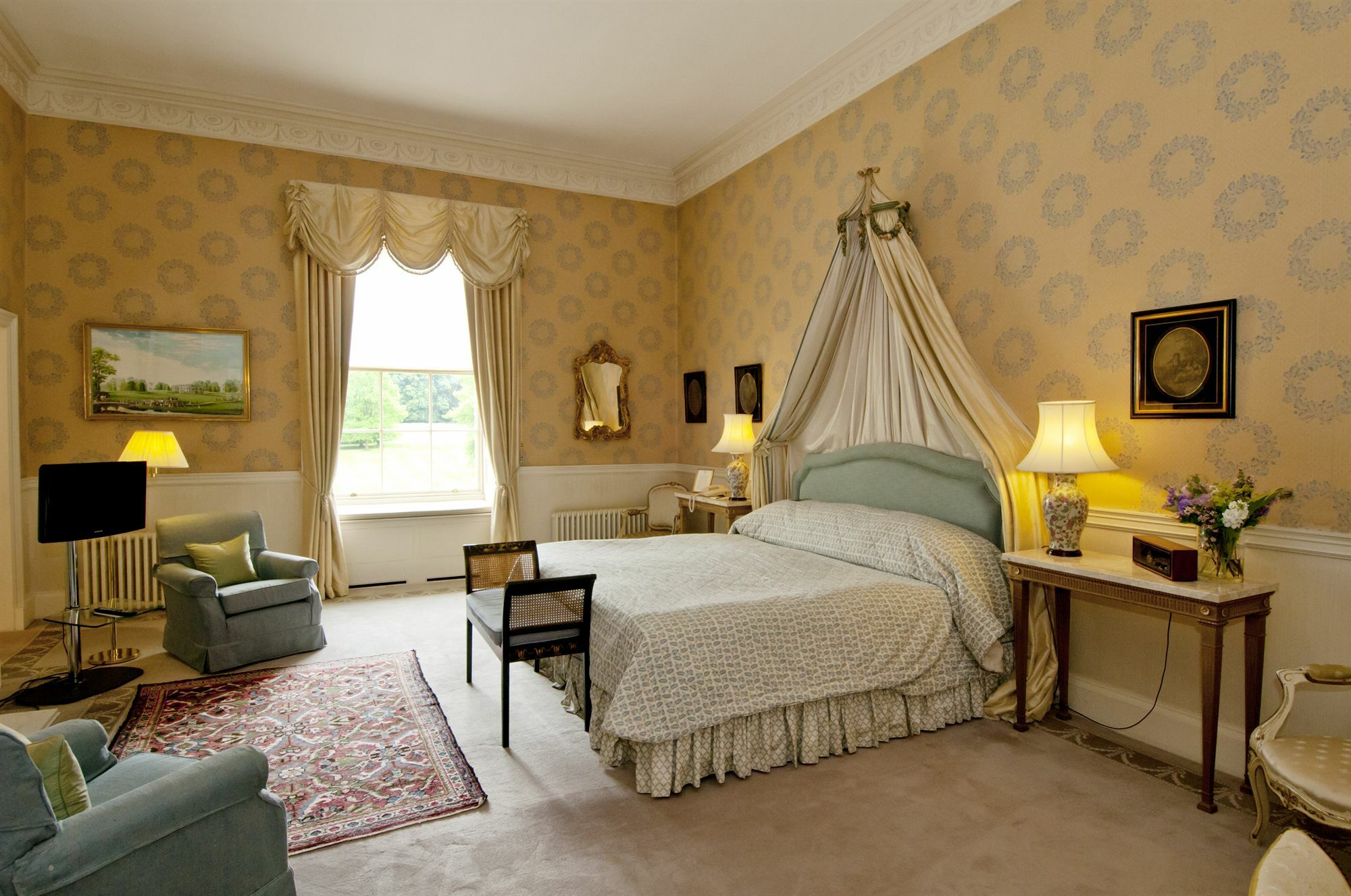 Hartwell House & Spa Casa rural *