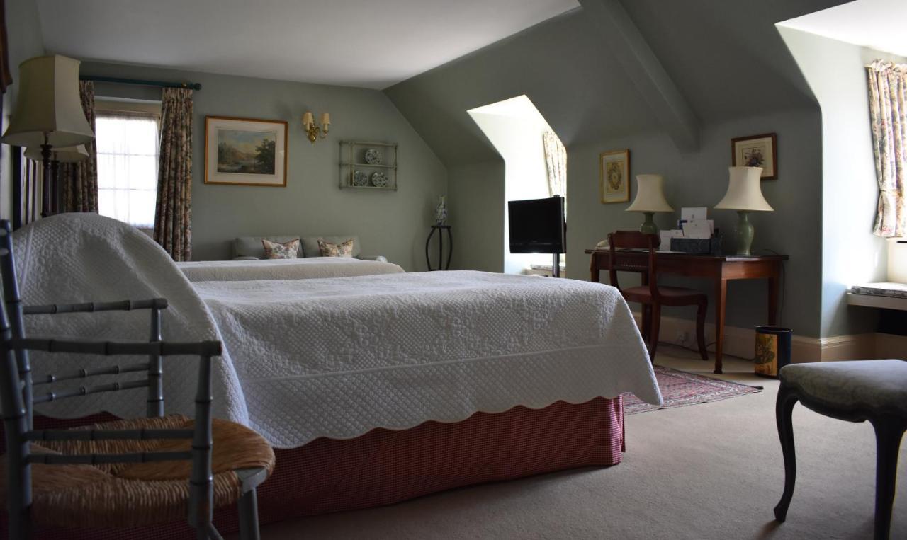Hartwell House & Spa * Aylesbury (Buckinghamshire)